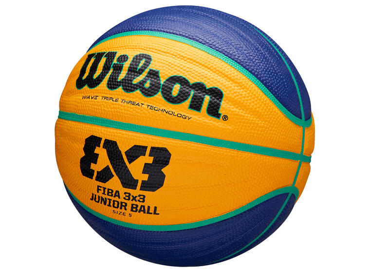 Basketboll Wilson FIBA 3x3 Junior Streetbasketboll 