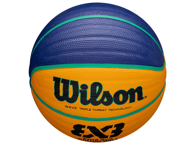 Basketboll Wilson FIBA 3x3 Junior Streetbasketboll 