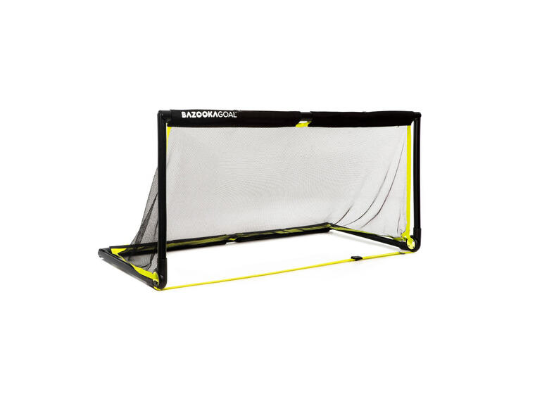 BazookaGoal XXL | 180X90 cm Fällbart mål | Ett pop up-mål för proffs 