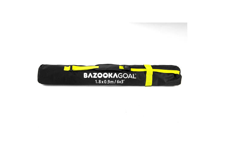 BazookaGoal XXL | 180X90 cm Fällbart mål | Ett pop up-mål för proffs 