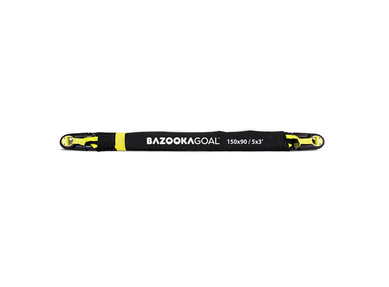 BazookaGoal XXL | 180X90 cm Fällbart mål | Ett pop up-mål för proffs 