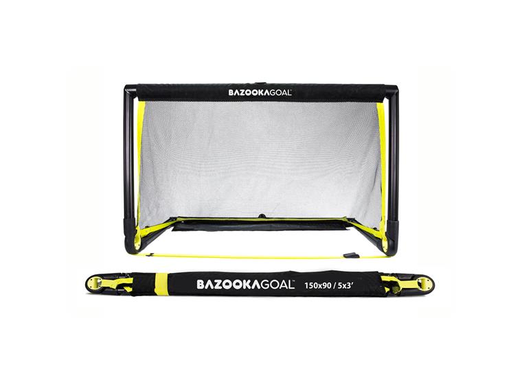 Bazookamål Original 180x90 cm | Ett pop up-mål för proffs