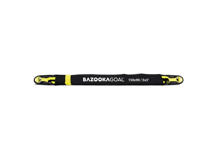 Bazookamål Original 180x90 cm | Ett pop up-mål för proffs
