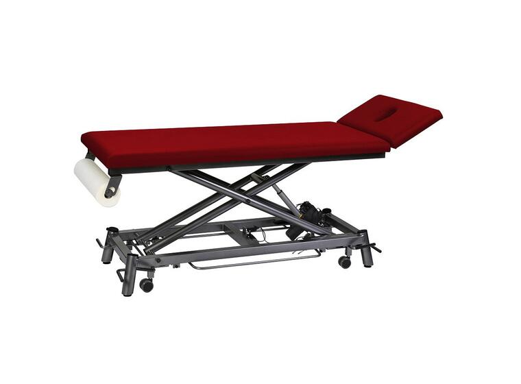 Behandlingsbänk Ecofresh Röd | 200 x 68 cm liggyta 