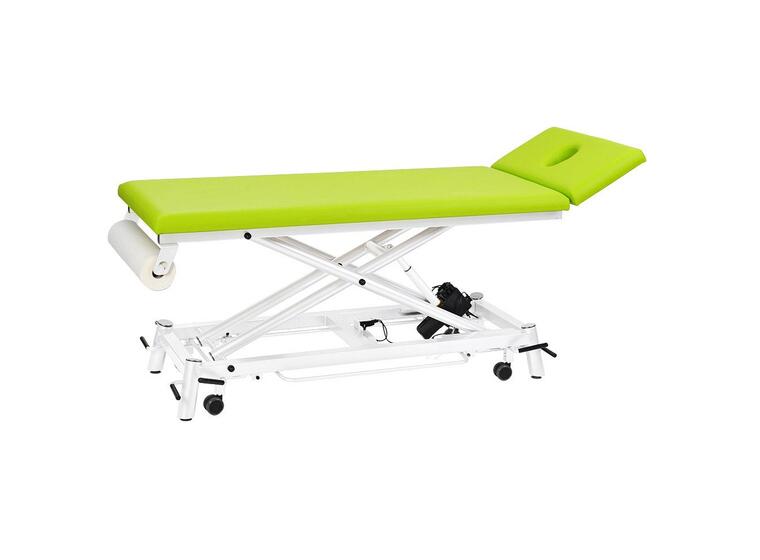 Behandlingsbänk Ecofresh White Lime | 200 x 68 cm liggyta 