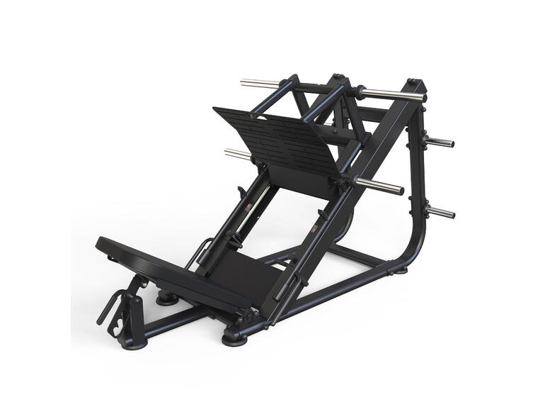 Benpress Leg Press Plate Loaded ata 128 x 150 x 215 cm 