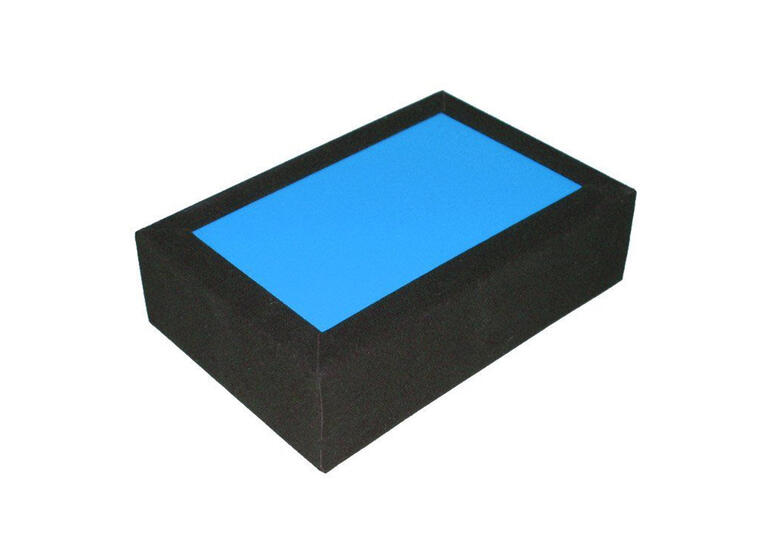 Cigarrbox Fluo | Jongleringsbox Blå | Fluoriserande 