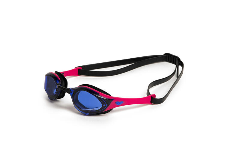 Cobra Edge Swipe Simglasögon Arena | Blå lins/Rosa | Racingglasögon 