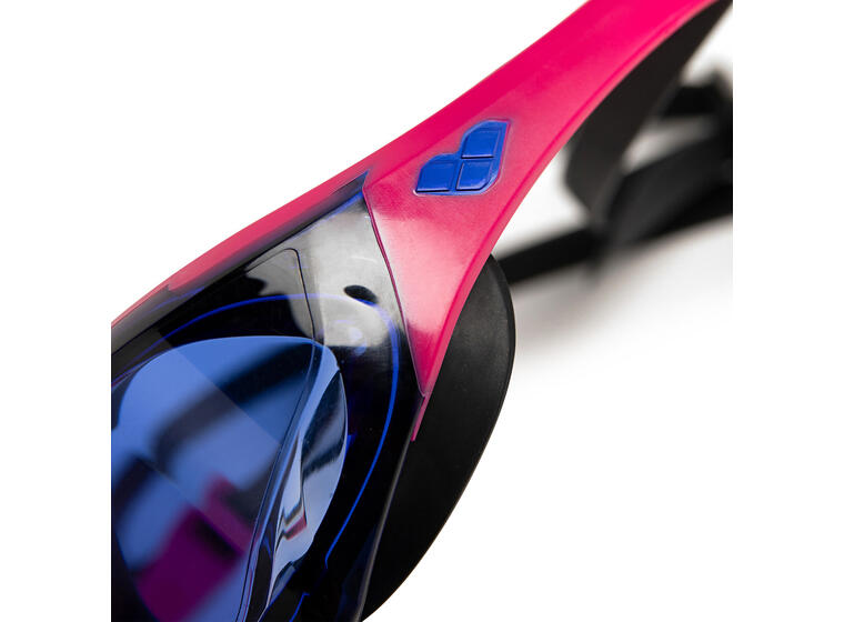 Cobra Edge Swipe Simglasögon Arena | Blå lins/Rosa | Racingglasögon 