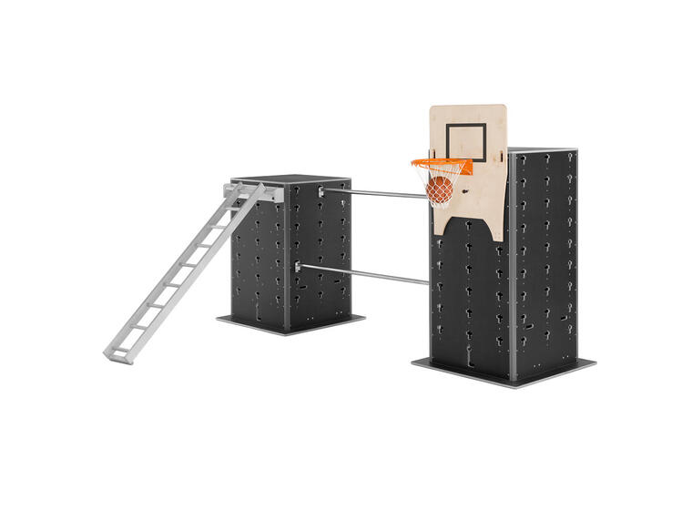 Cube Sports Basketbollkorg 