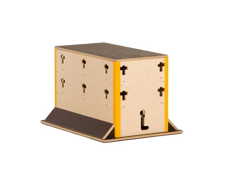 Cube Sports Kids Box Medium 100 x 50 x 60 cm | Plint
