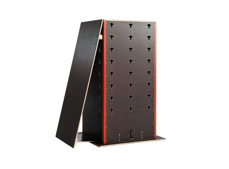 Cube Sports Skråvägg large 210 x 100 cm 