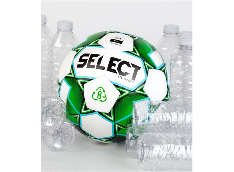 Fotboll Select Planet | Miljövänlig Strl 4