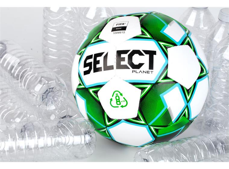 Fotboll Select Planet | Miljövänlig Strl 4