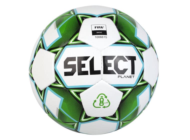 Fotboll Select Planet | Miljövänlig Strl 4