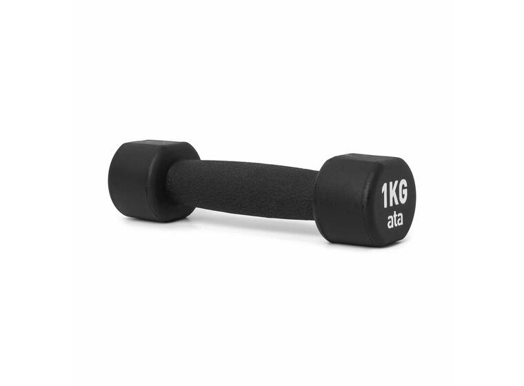Hantel ata Aerobic PU 1 kg 