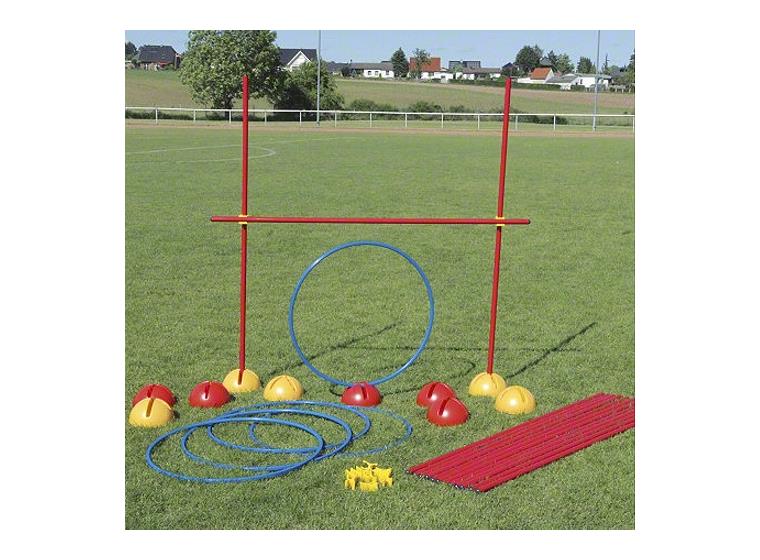 Hinderset med ringar 5 Hinderset | 5 ringar 70 cm 