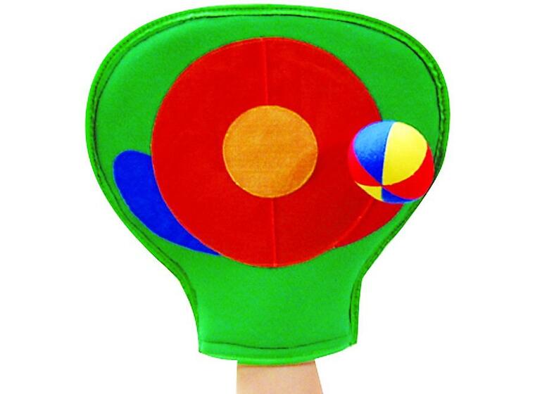 Kardborrehandske Balls Eye 