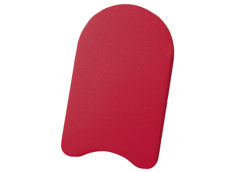 Kickboard Junior Beco Sprint Simbräda | Simplatta |  Röd 