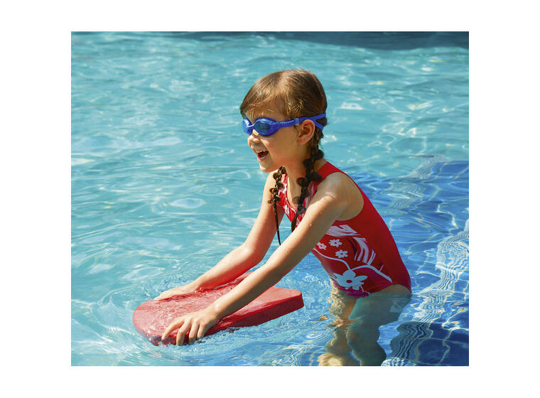 Kickboard Junior Beco Sprint Simbräda | Simplatta |  Röd 