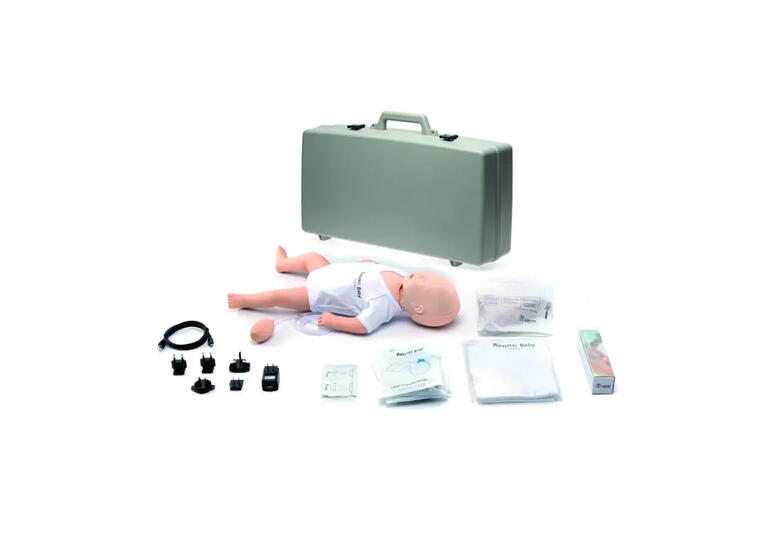 Livräddningsdocka Resusci Baby QCPR HLR-docka | Wireless 