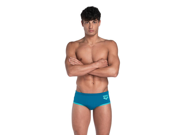 One Big Logo Badbyxa 22 Arena | 12 cm Brief | MaxLife ECO 