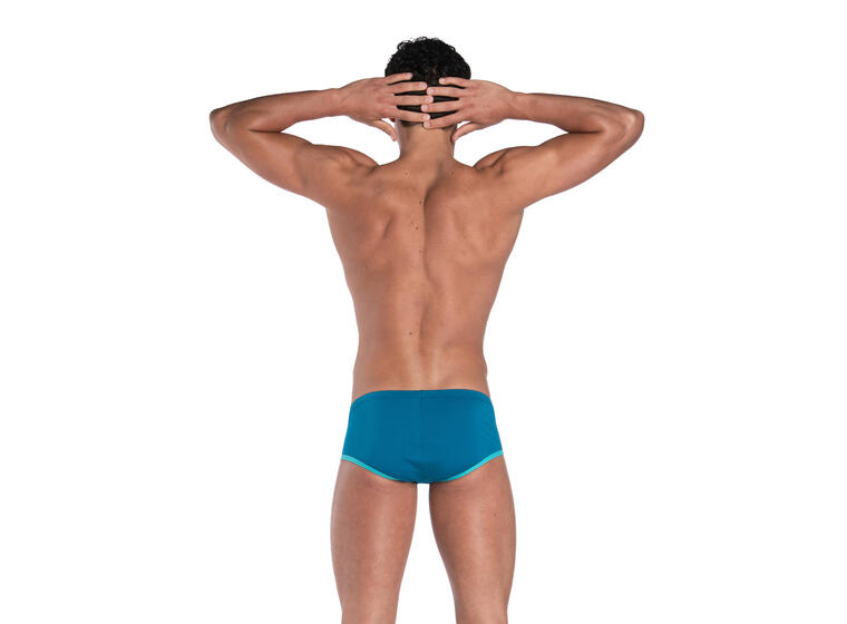 One Big Logo Badbyxa 22 Arena | 12 cm Brief | MaxLife ECO 