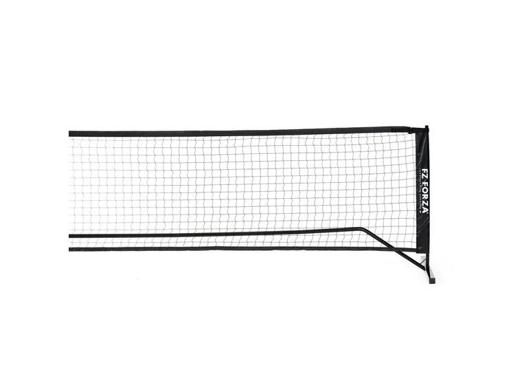 Pickleball nät Forza |  Längd 6,7 meter Pickelbollnät |  Portabelt 