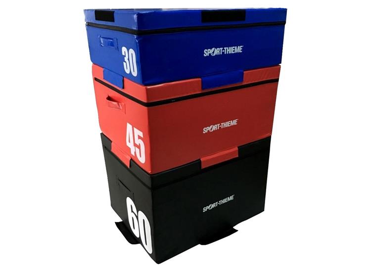 Plyo Box Soft | Set med 3 boxar 3 powerboxar som kan sättas ihop 