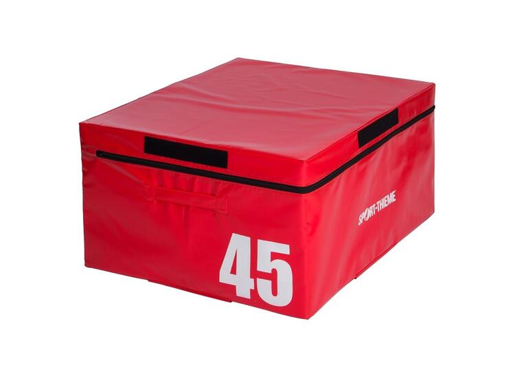 Plyo Box Soft | Set med 3 boxar 3 powerboxar som kan sättas ihop 