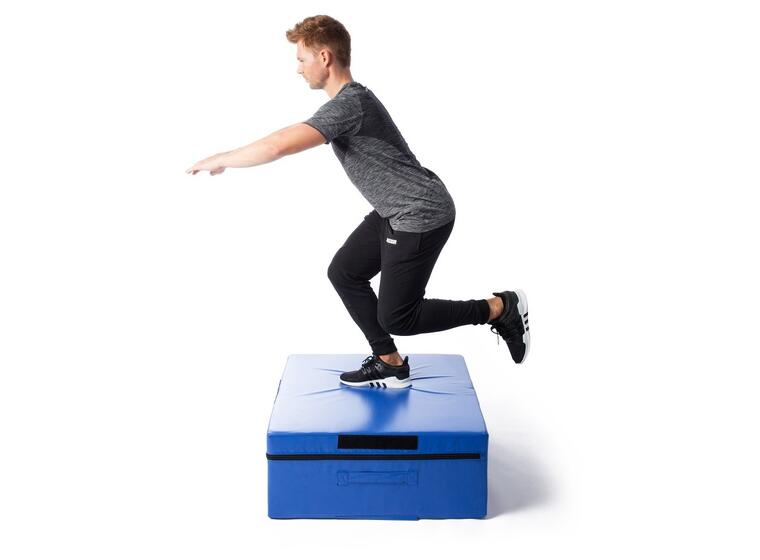 Plyo Box Soft | Set med 3 boxar 3 powerboxar som kan sättas ihop 