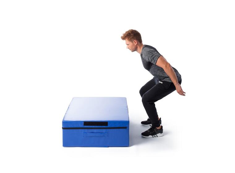 Plyo Box Soft | Set med 3 boxar 3 powerboxar som kan sättas ihop 