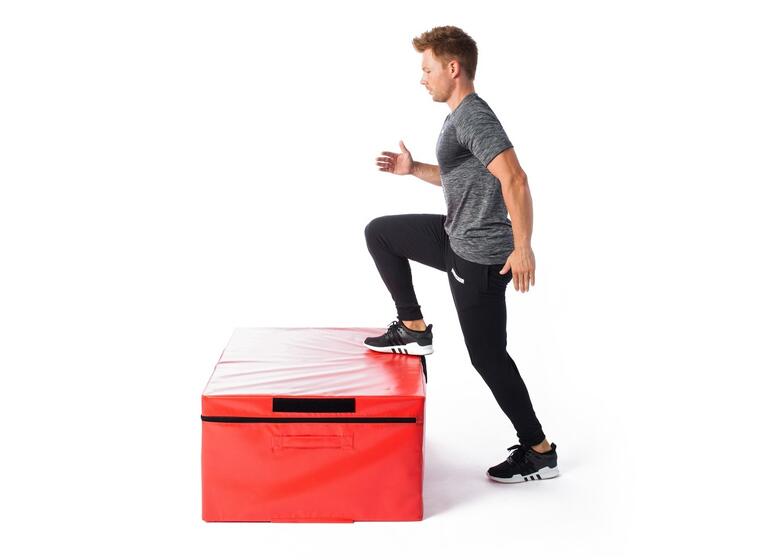 Plyo Box Soft | Set med 3 boxar 3 powerboxar som kan sättas ihop 