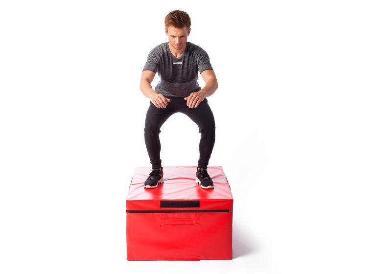 Plyo Box Soft | Set med 3 boxar 3 powerboxar som kan sättas ihop 