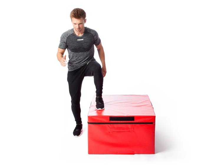 Plyo Box Soft | Set med 3 boxar 3 powerboxar som kan sättas ihop 