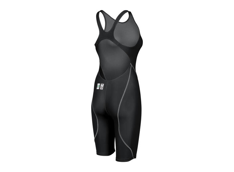 Powerskin ST NEXT Open Back 26 Arena ECO | Svart | Tävlingsbaddräkt 