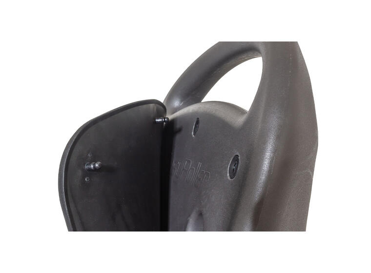 Rullstol Easy Roller Standard 2 Sjukhus | Flygpats | Med kuddar 