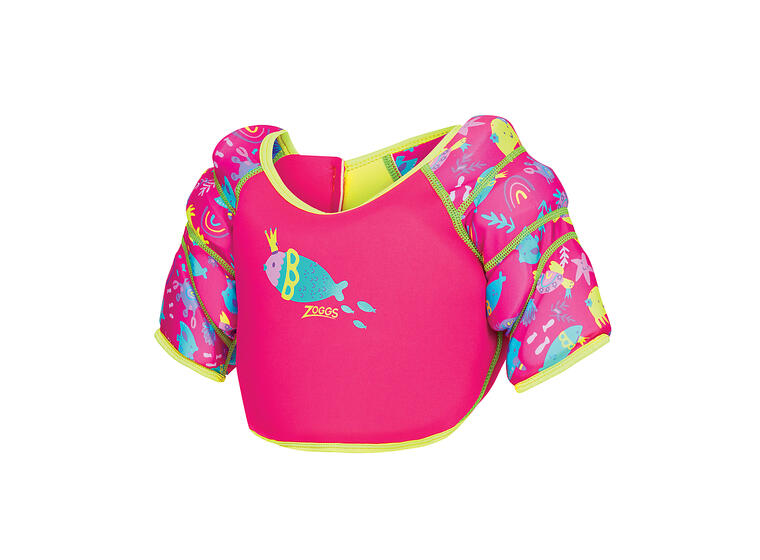 Simväst Sea Queen 2-3 år Zoggs | 15-18 kg |  Water Wing Vest