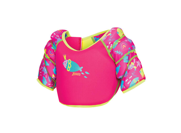 Simväst Sea Queen 2-3 år Zoggs | 15-18 kg |  Water Wing Vest