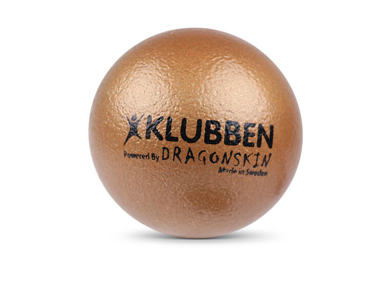 Skumboll Spökboll Dragonskin 16 cm Gränsbrännboll| Dodgeboll | Brons 