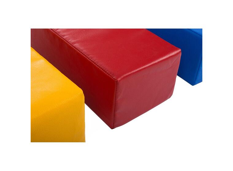 Skumklossar | Sensoriska balansklossar 50x20 cm | Klossar till motorikbanor 
