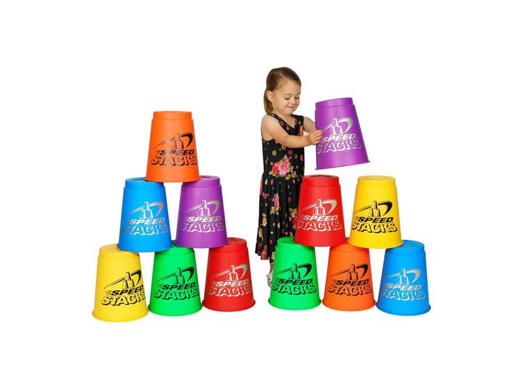 Speed Stacks Jumbo Set 36 stora koppar | Jumbo cups 