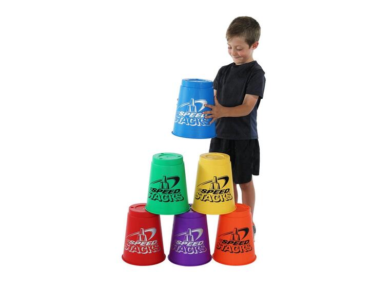 Speed Stacks Jumbo Set 36 stora koppar | Jumbo cups 