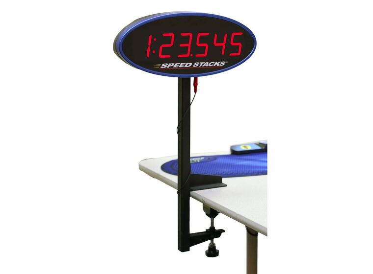 Speed Stacks Turnerings Display Godkänd av WSSA 