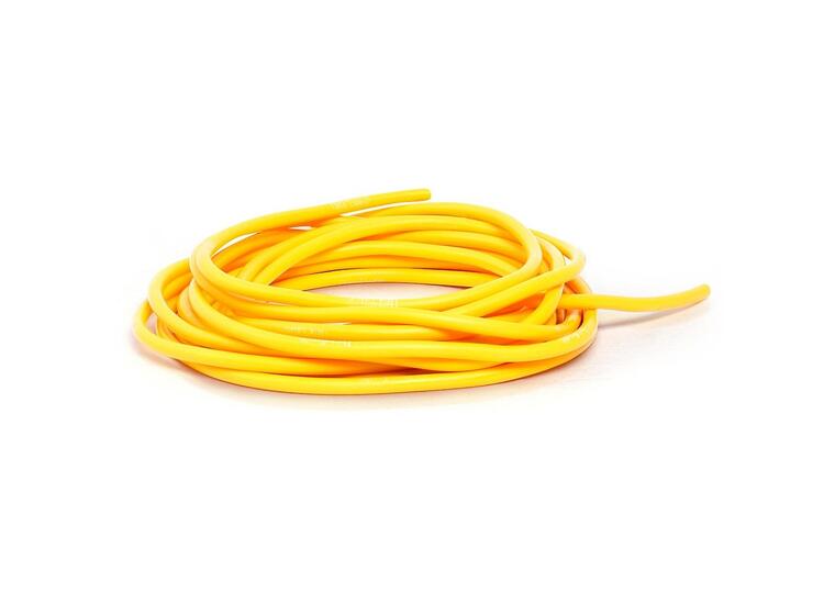 TheraBand Tubing Träningsband 30,5 m 1 st | Lätt | Gul 