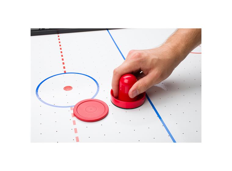 Tillbehör Airhockey extrahållare 1 st. Extrahandtag till Airhockeyspel