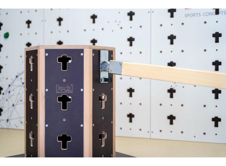 Tillbehör | Cube Sports Flexbelt fäste För balansbom 