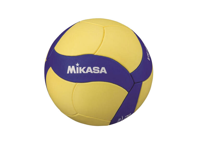 Volleyboll Mikasa VS123W | Foam cushion Strl. 5 | Träningsboll | Från 10 år+ 