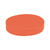 Sittkudde | Orange Diameter 35 cm | Tjocklek 7 cm 