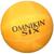 OMNIKIN® SIX BALL 46 cm  | Gul Vit Blåsa | Stor öppning | Sixboll 